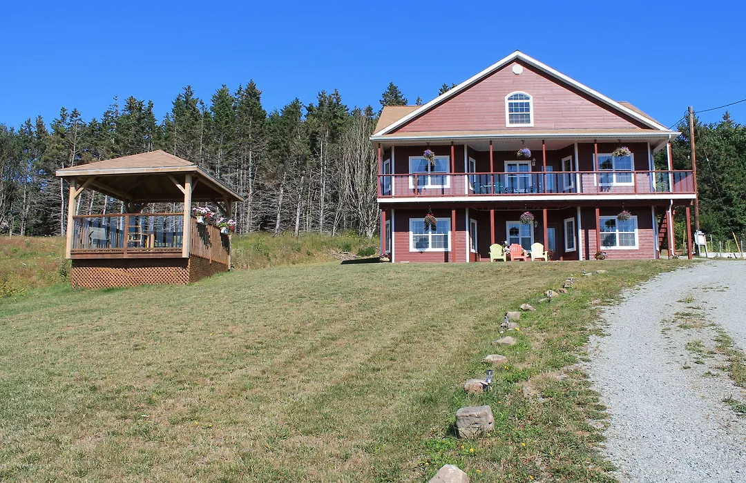 The Fiddle And The Sea Bed And Breakfast-1